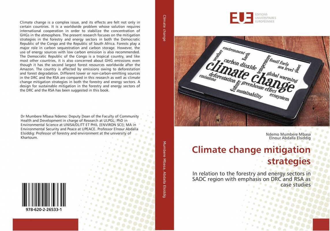 Climate change mitigation strategies