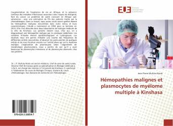 Hémopathies malignes et plasmocytes de myélome multiple à Kinshasa