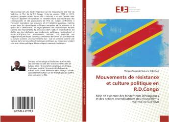 Mouvements de résistance et culture politique en R.D.Congo