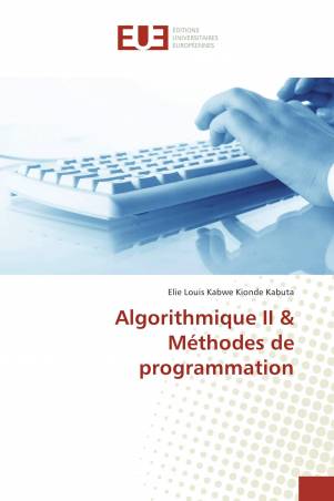 Algorithmique II & Méthodes de programmation