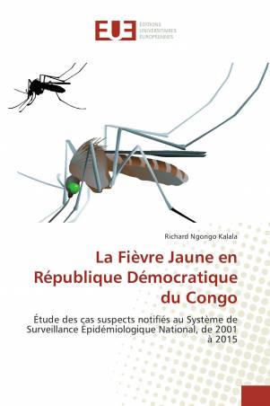 La Fièvre Jaune en République Démocratique du Congo