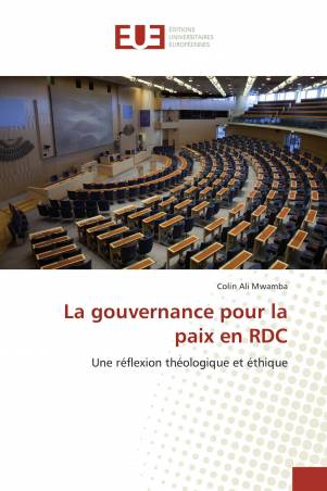 La gouvernance pour la paix en RDC