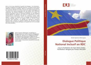 Dialogue Politique National Inclusif en RDC