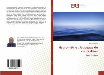 Hydrométrie : Jaugeage de cours d'eau