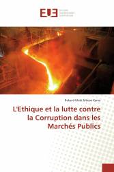 L'Ethique et la lutte contre la Corruption dans les Marchés Publics