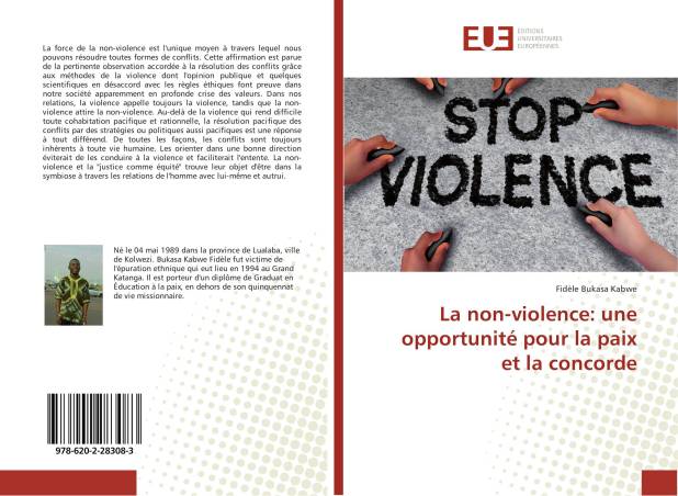 La non-violence: une opportunité pour la paix et la concorde