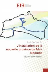 L’installation de la nouvelle province du Mai-Ndombe