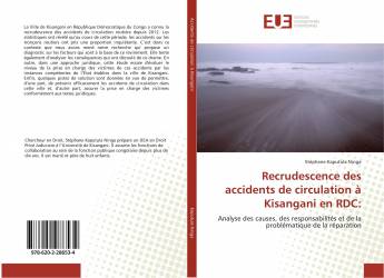 Recrudescence des accidents de circulation à Kisangani en RDC: