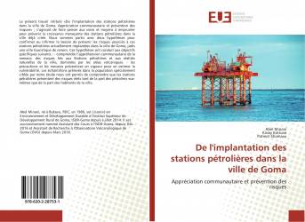 De l'implantation des stations pétrolières dans la ville de Goma