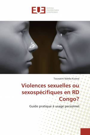 Violences sexuelles ou sexospécifiques en RD Congo?