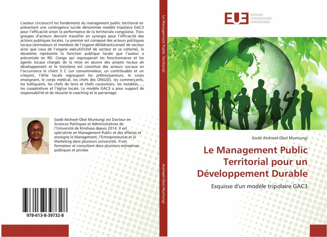 Le Management Public Territorial pour un Développement Durable