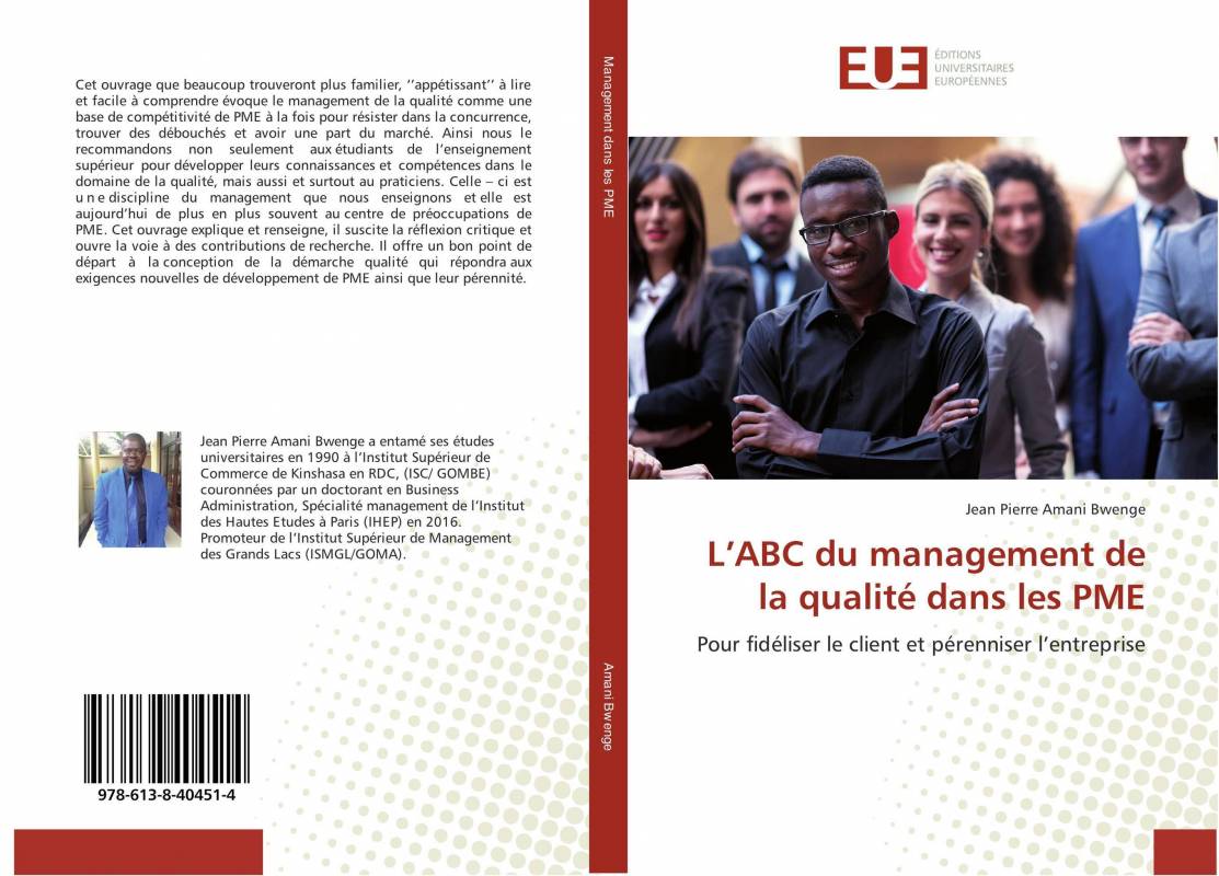 L’ABC du management de la qualité dans les PME