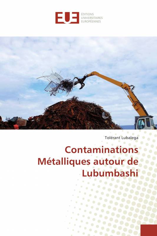 Contaminations Métalliques autour de Lubumbashi