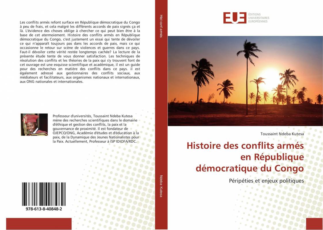 Histoire des conflits armés en République démocratique du Congo