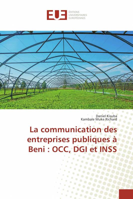 La communication des entreprises publiques à Beni : OCC, DGI et INSS