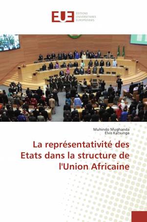La représentativité des Etats dans la structure de l&#039;Union Africaine