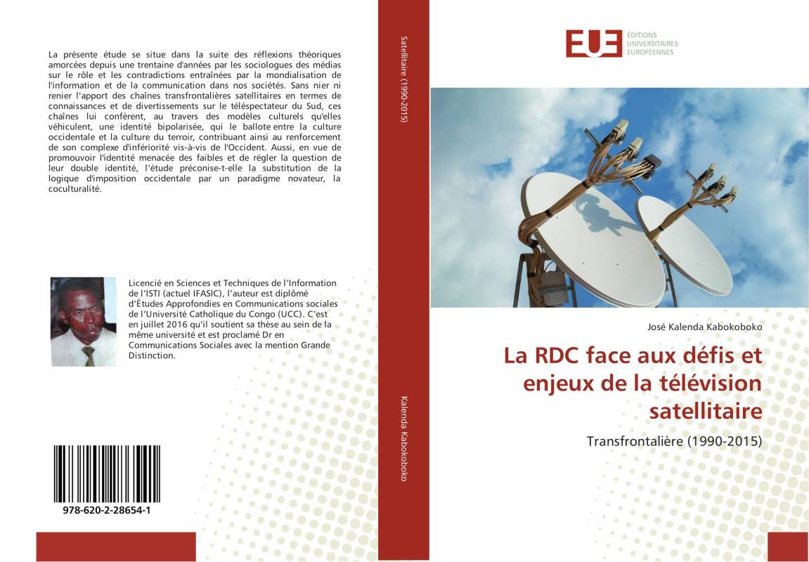 La RDC face aux défis et enjeux de la télévision satellitaire