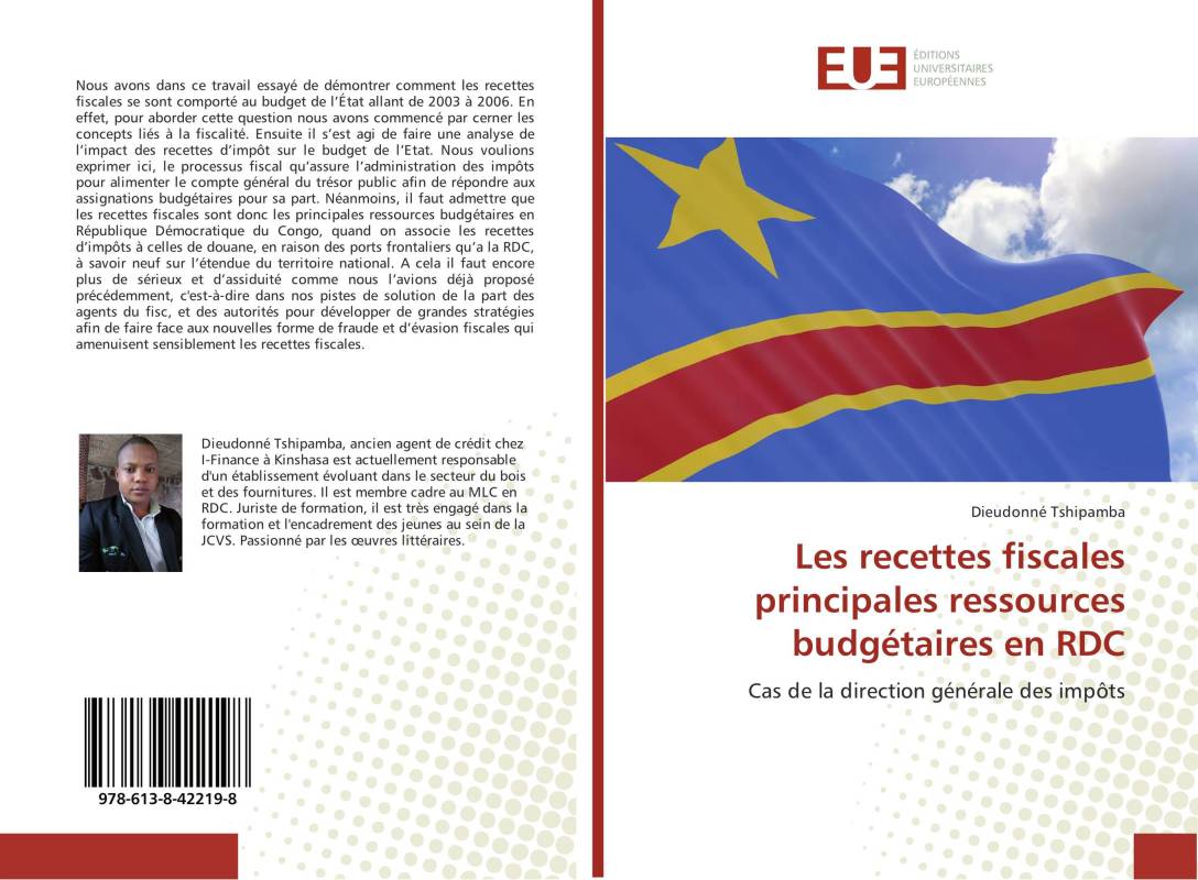 Les recettes fiscales principales ressources budgétaires en RDC