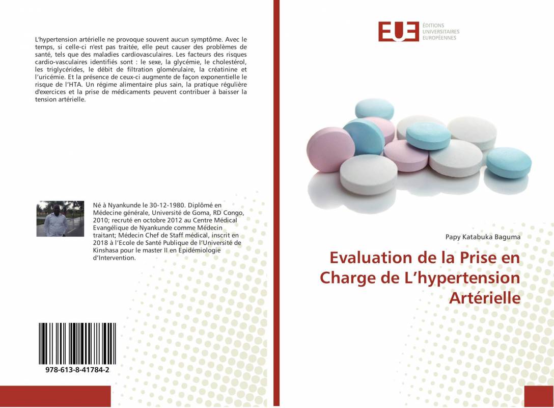 Evaluation de la Prise en Charge de L’hypertension Artérielle