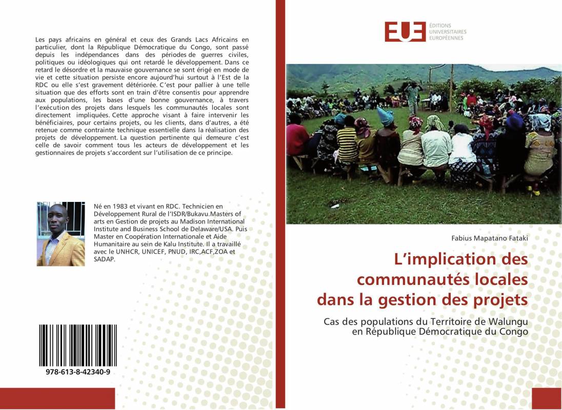 L’implication des communautés locales dans la gestion des projets