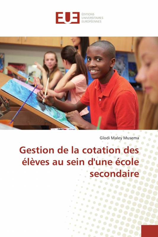 Gestion de la cotation des élèves au sein d'une école secondaire