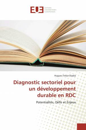 Diagnostic sectoriel pour un développement durable en RDC
