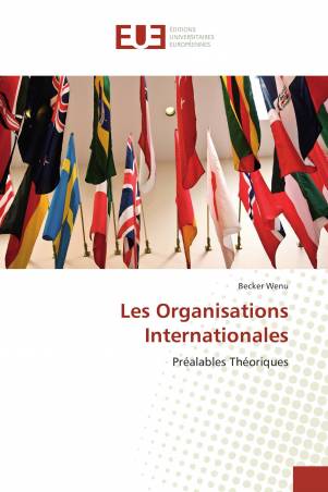 Les Organisations Internationales