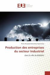 Production des entreprises du secteur Industriel