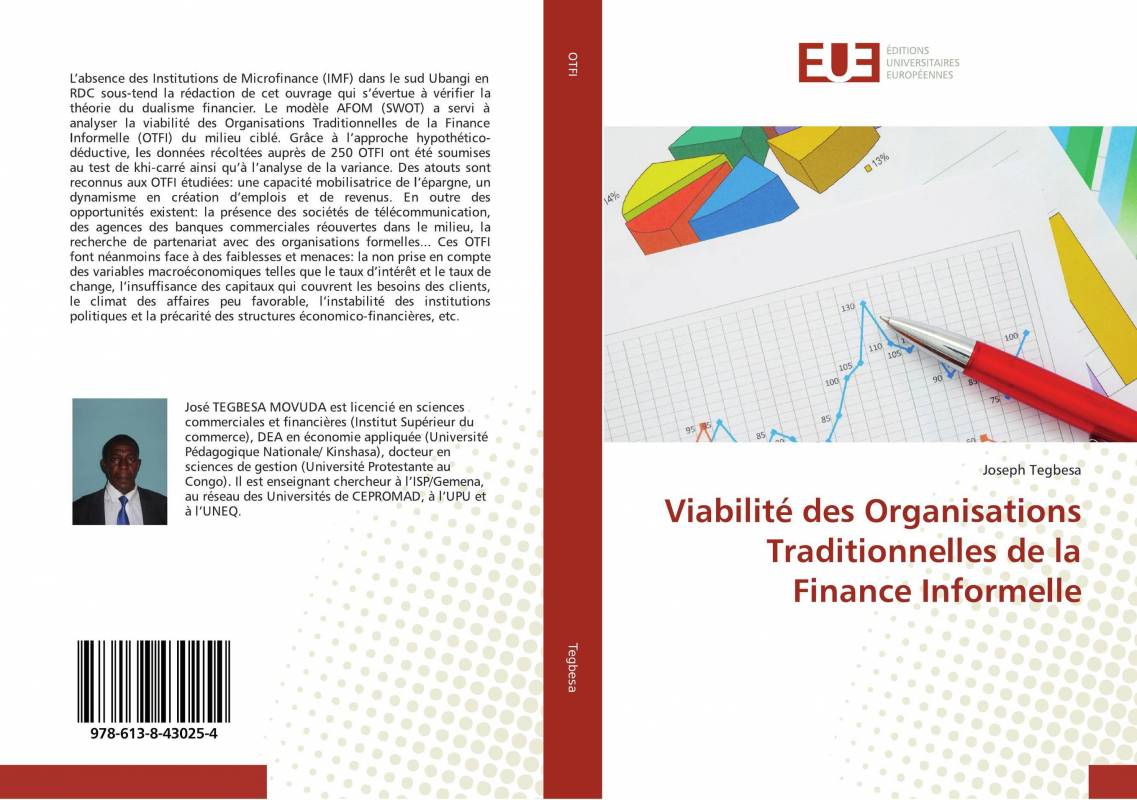 Viabilité des Organisations Traditionnelles de la Finance Informelle