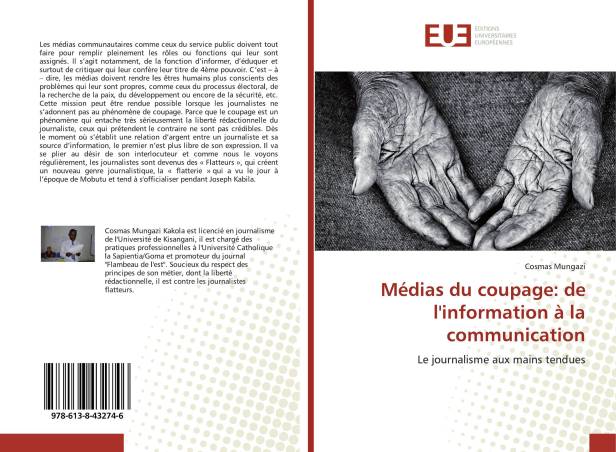 Médias du coupage: de l'information à la communication