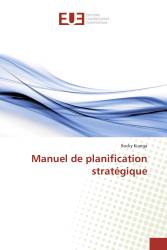 Manuel de planification stratégique