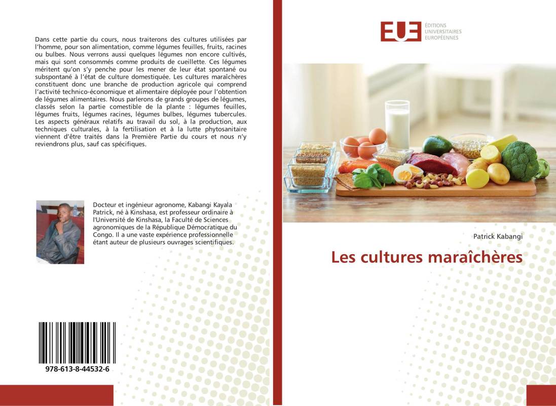 Les cultures maraîchères