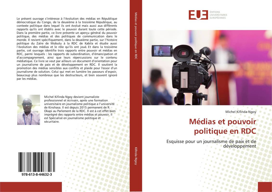 Médias et pouvoir politique en RDC