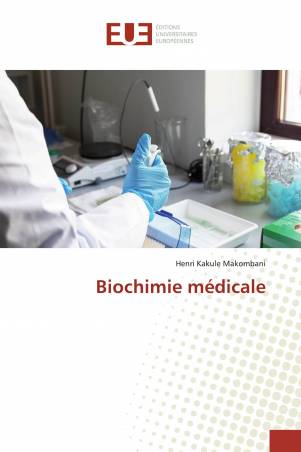 Biochimie médicale
