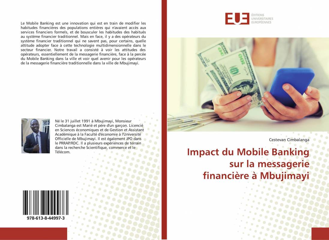 Impact du Mobile Banking sur la messagerie financière à Mbujimayi