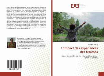 L’impact des expériences des femmes