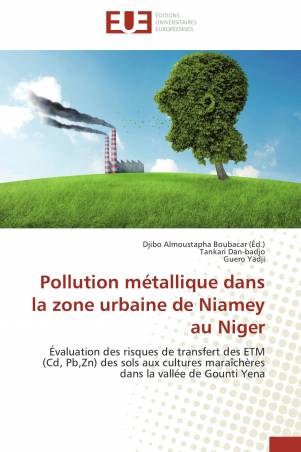 Pollution métallique dans la zone urbaine de Niamey au Niger