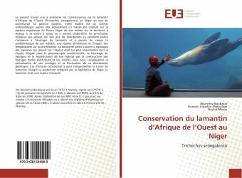 Conservation du lamantin d’Afrique de l’Ouest au Niger