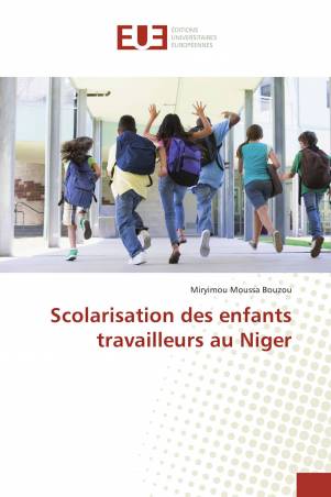 Scolarisation des enfants travailleurs au Niger