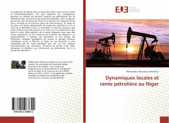 Dynamiques locales et rente pétrolière au Niger