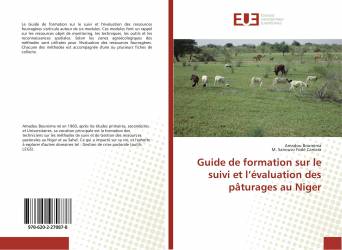 Guide de formation sur le suivi et l’évaluation des pâturages au Niger