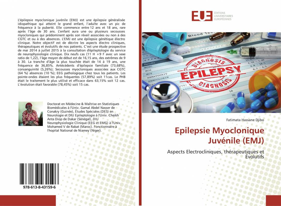 Epilepsie Myoclonique Juvénile (EMJ)