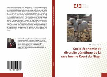 Socio-économie et diversité génétique de la race bovine Kouri du Niger