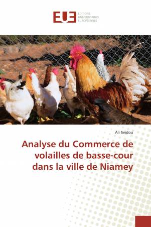 Analyse du Commerce de volailles de basse-cour dans la ville de Niamey