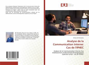 Analyse de la Communication Interne: Cas de l'IPHEC