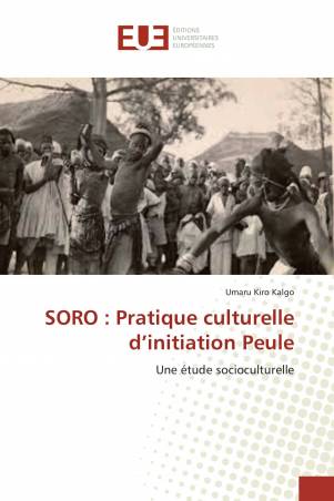 SORO : Pratique culturelle d’initiation Peule