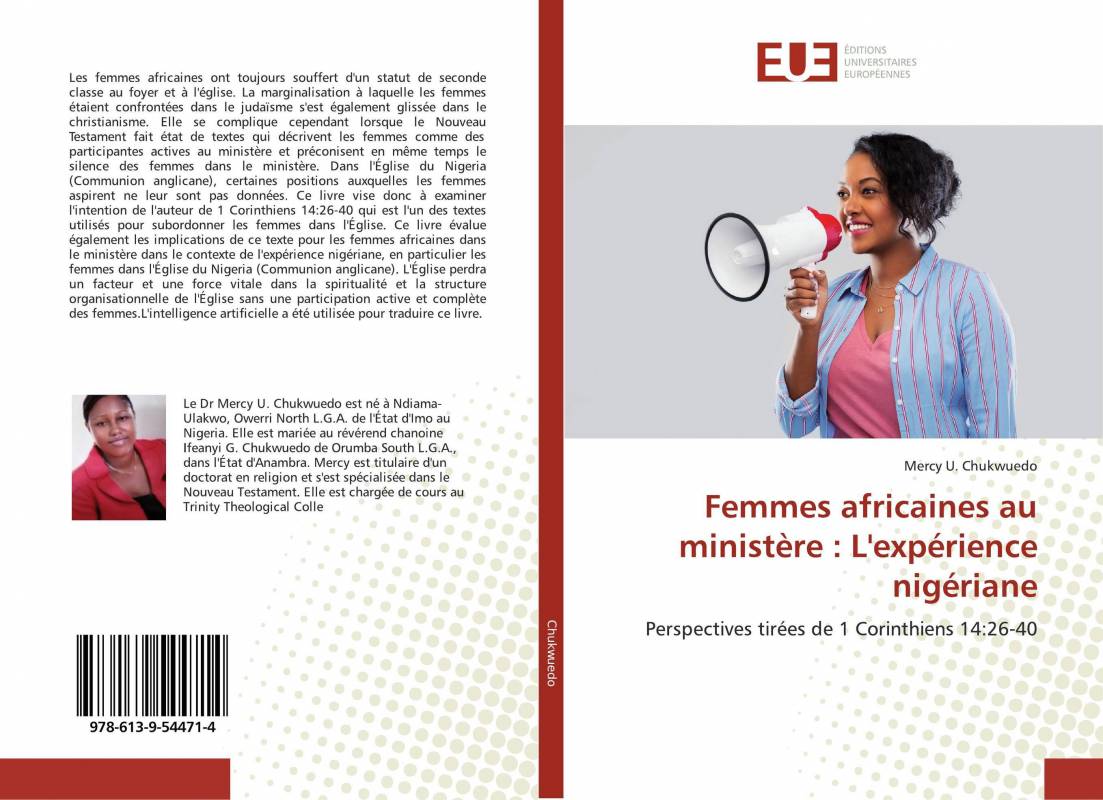 Femmes africaines au ministère : L'expérience nigériane