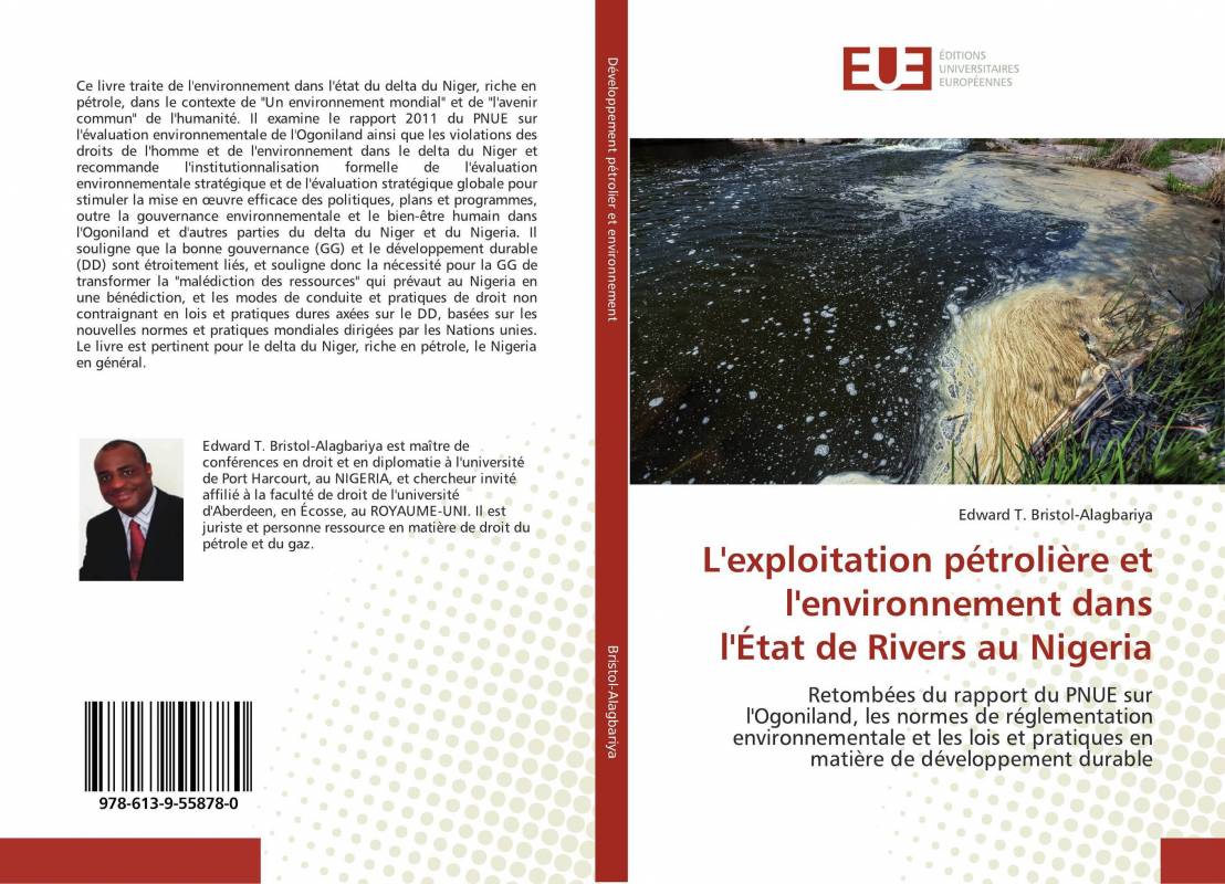 L'exploitation pétrolière et l'environnement dans l'État de Rivers au Nigeria