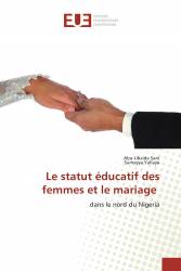 Le statut éducatif des femmes et le mariage