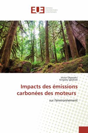 Impacts des émissions carbonées des moteurs
